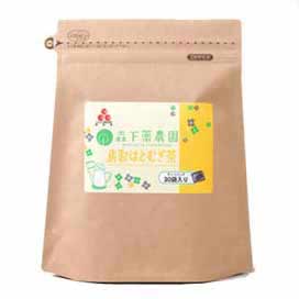 鳥取はとむぎ茶