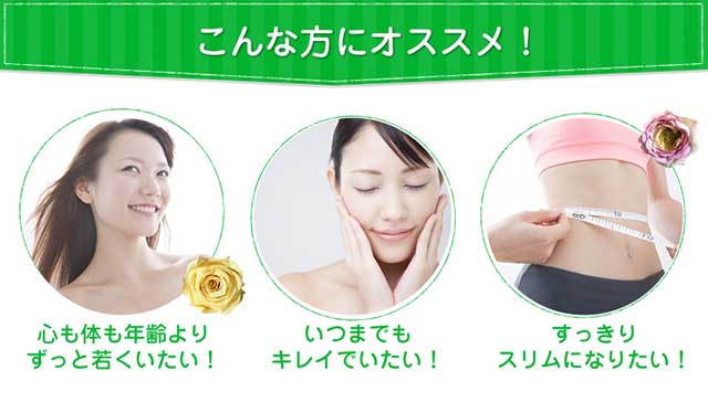 こんな方にオススメ!